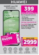 Game Huawei nova y61 smartphone offer