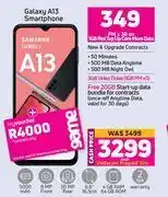 Game Samsung a13 smartphone offer