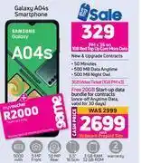 Game Samsung a04s smartphone-each offer