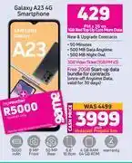 Game Samsung a23 4g smartphone offer