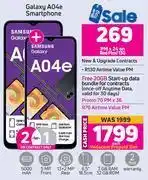 Game Samsung a04e smartphone-each offer