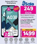 Game Samsung galaxy a03 core smartphone-each offer