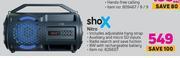 Game Shox nitro offer