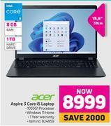 Game Acer 15.6" (39cm) aspire 3 core i5 laptop offer