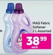 Game Maq fabric softener assorted- 2l each offer