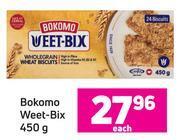 Game Bokomo weet bix-450g offer