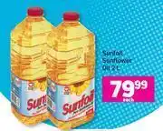 Game Sunfoil sunflower oil-2ltr each offer