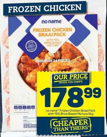 Pick n Pay Frozen Chicken offer