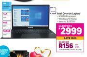 Game Proline intel celeron laptop offer