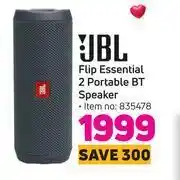 Game Jbl flip essential 2 portable bt speaker offer