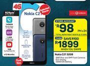 Pick n Pay Nokia c21 32gb 4g offer