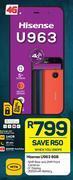 Pick n Pay Hisense u963 8gb 4g offer