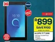 Pick n Pay Alcatel 1t 7" 32gb 3g offer