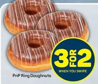 Pick n Pay PnP Ring Doughnuts offer