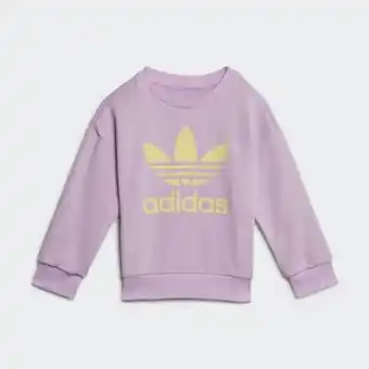 Graphic logo crew set