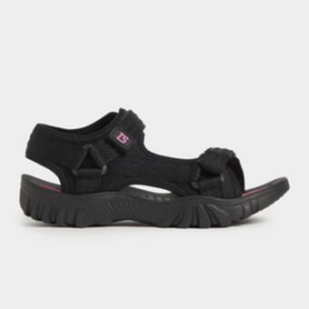 Totalsports Women's ts grey neoprene sandals offer