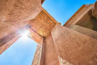 Trafalgar 12 day ancient egypt tour with nile cruise offer