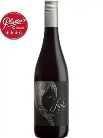 Getwine Iona sophie le rouge red blend 2020 offer