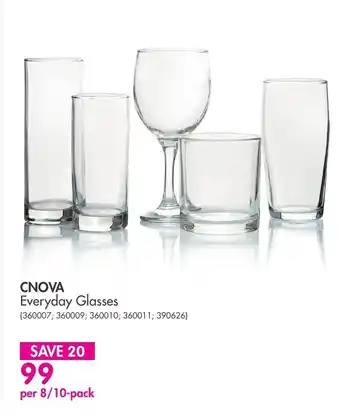 Makro Cnova Everyday Glasses offer