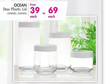 Makro Ocean Stax Plastic Lid offer