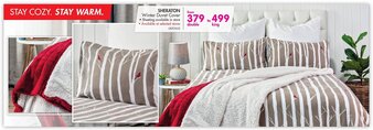 Sheraton Winter Duvet Cover