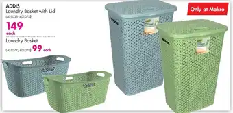 Laundry Basket