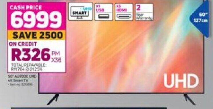 UHD Smart TV Offer At Game uhd-smart-tv-offer-at-game