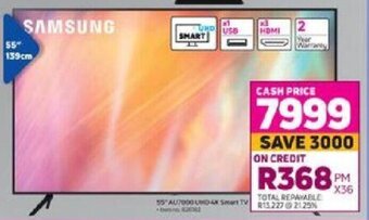 Game Samsung offer