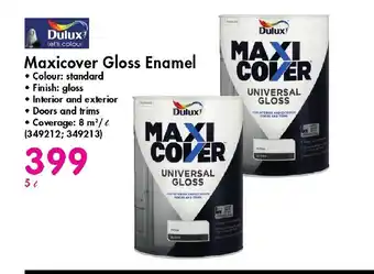 Makro Maxicover Gloss Enamel offer