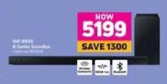 Game Soundbar offer