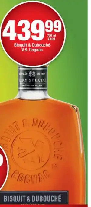 Bisquit & Dubouche V.S. Cognac