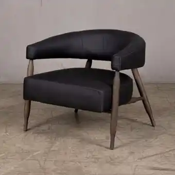 Weylandts Stockholm chair with ebony frame tankwa lava offer