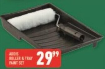 Addis Roller & Tray Paint Set