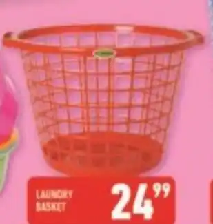 Shoprite Laundry Basket offer