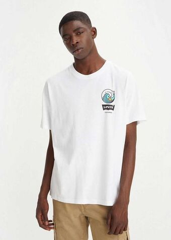 Woolworths Relaxed fit short sleeve t-shirt offer