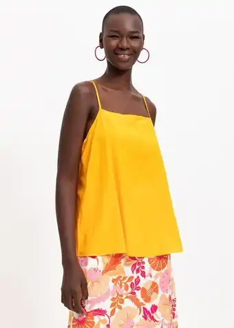 Woolworths Strappy square neck camisole offer