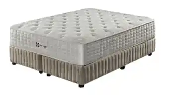 Dial a Bed Sealy ultra premium medium king mattress extra length offer