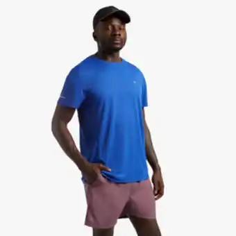 Totalsports Men's ts dri-tech raspberry ultra x run shorts offer