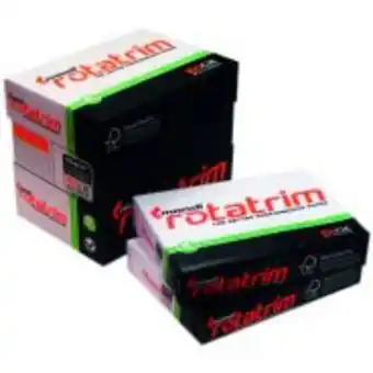 Rotatrim 80gsm a4 box white