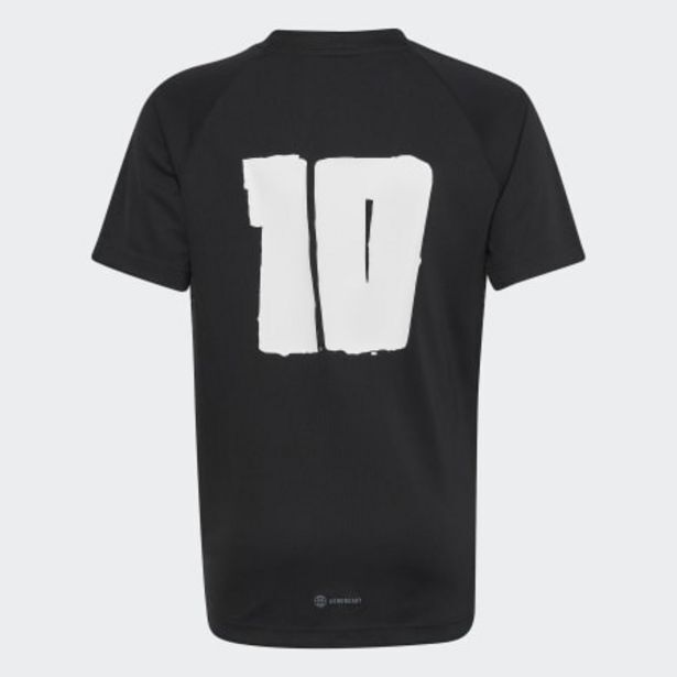 Messi 10 jersey offer at Adidas