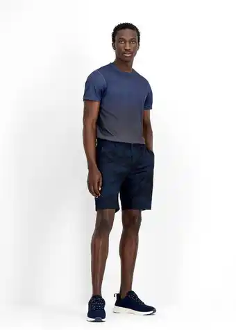 Woolworths Camouflage slim fit active shorts offer