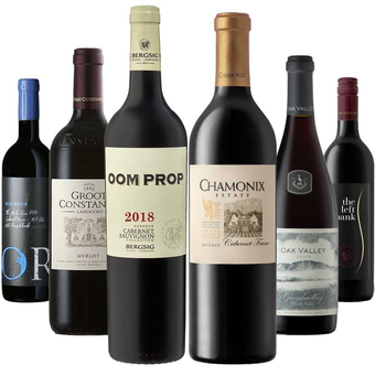 BottleShop A taste of summer reserve red selection offer