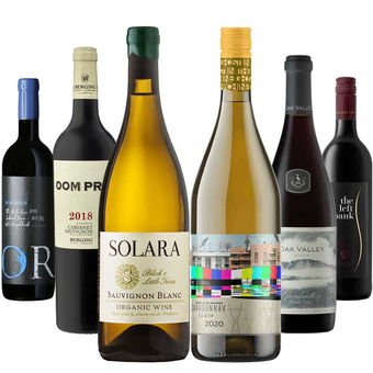 A taste of summer reserve mixed wine