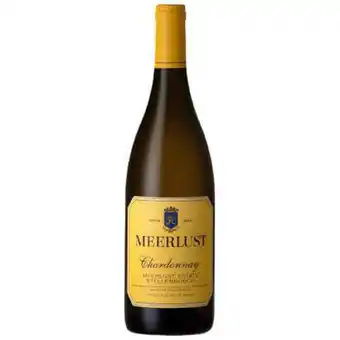 Norman Goodfellows Meerlust chardonnay 750ml offer