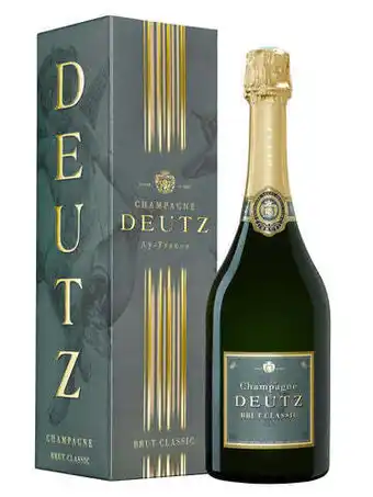 Norman Goodfellows Deutz brut classic 750ml offer