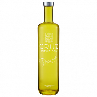 Cruz pineapple spirit aperitif (1x 750ml)