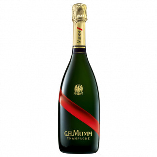 G.h. mumm brut champagne (1x 750ml)