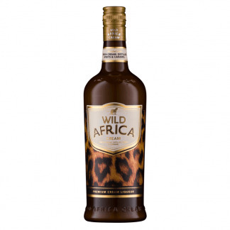 Wild african cream liqueur (1x750ml)