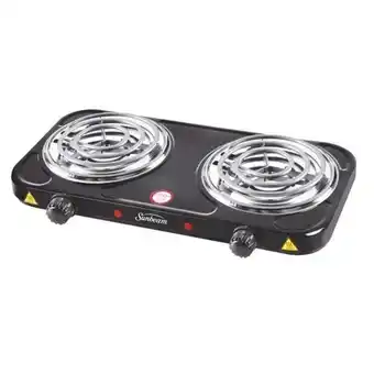 Game Sunbeam double spiral hotplate sds-200bb offer