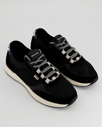 Tread and miller men's fleet fly knit sneakers